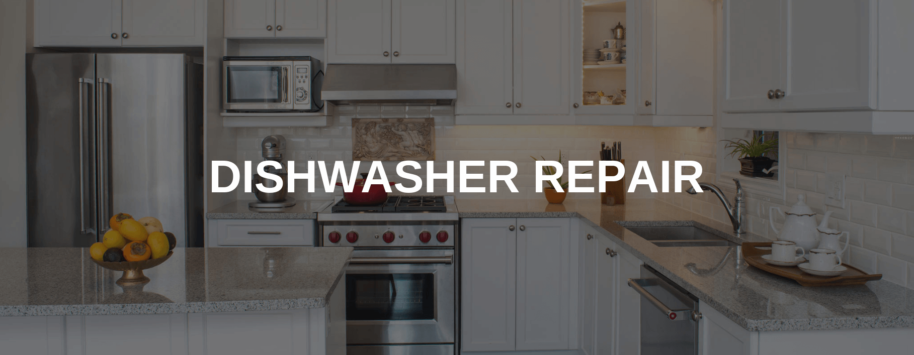 dishwasher repair Waterford